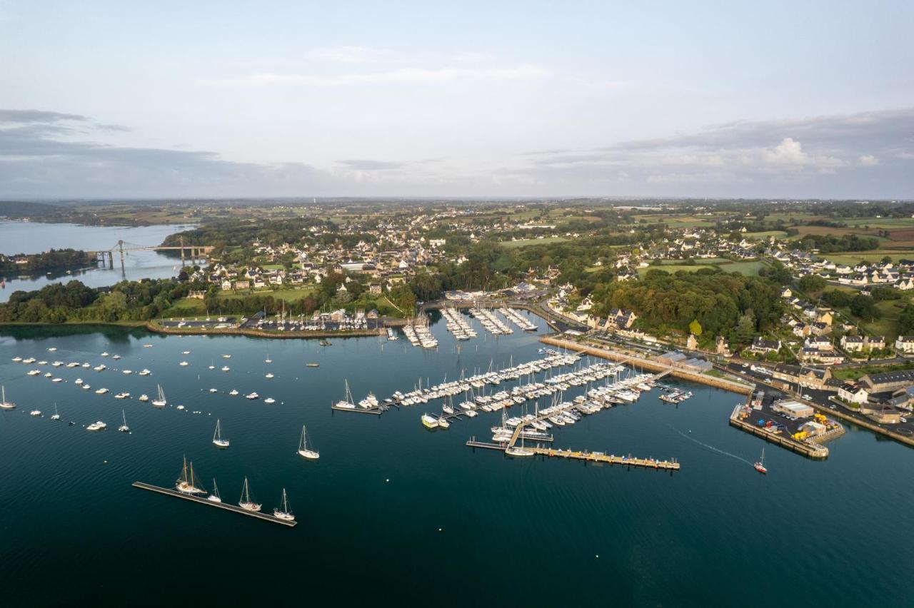 Gite Des Randonneurs De La Presqu'Ile De Lezardrieux Bretagne Exterior photo