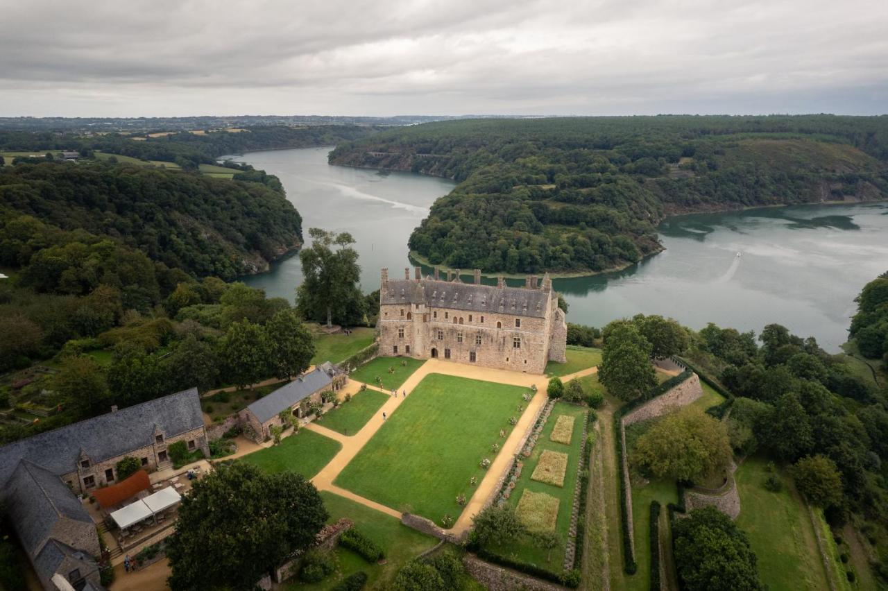 Gite Des Randonneurs De La Presqu'Ile De Lezardrieux Bretagne Exterior photo